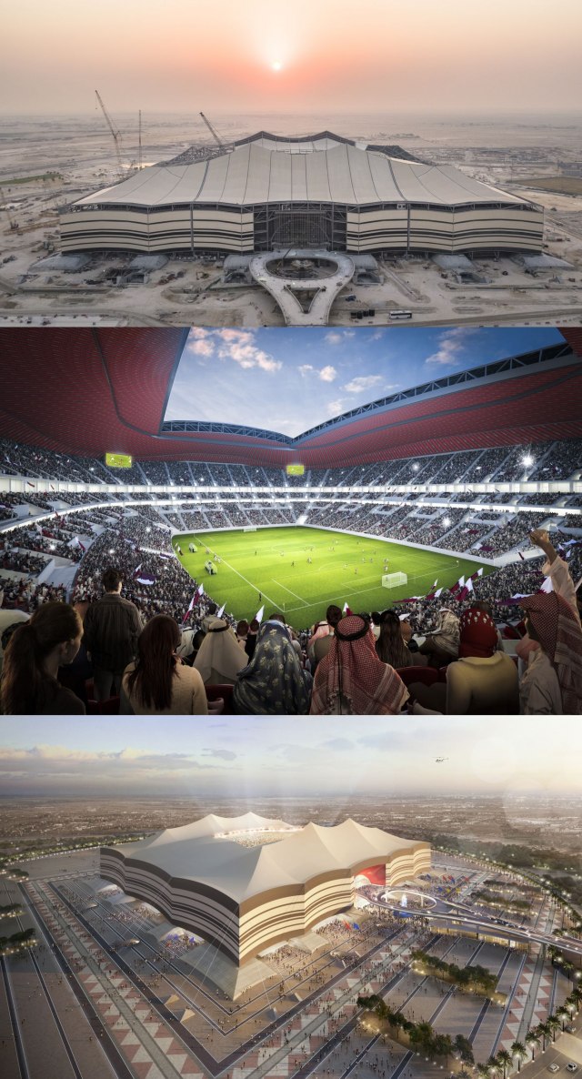 Stadion Al Bayt