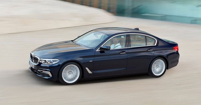 Photo: BMW promo
