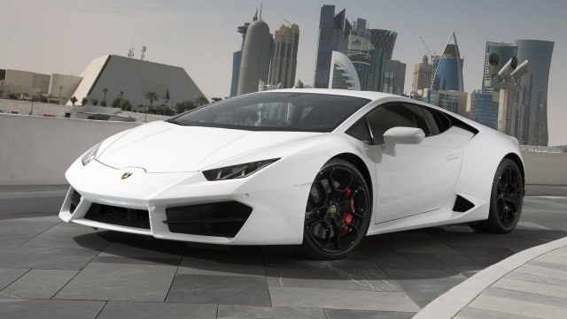 Photo: Lamborghini promo