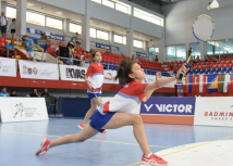Foto: Badminton savez Srbije