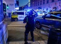 Dvoje ljudi ljudi ubijeno u pucnjavi u gej klubu i okolnim ulicama Osla/EPA