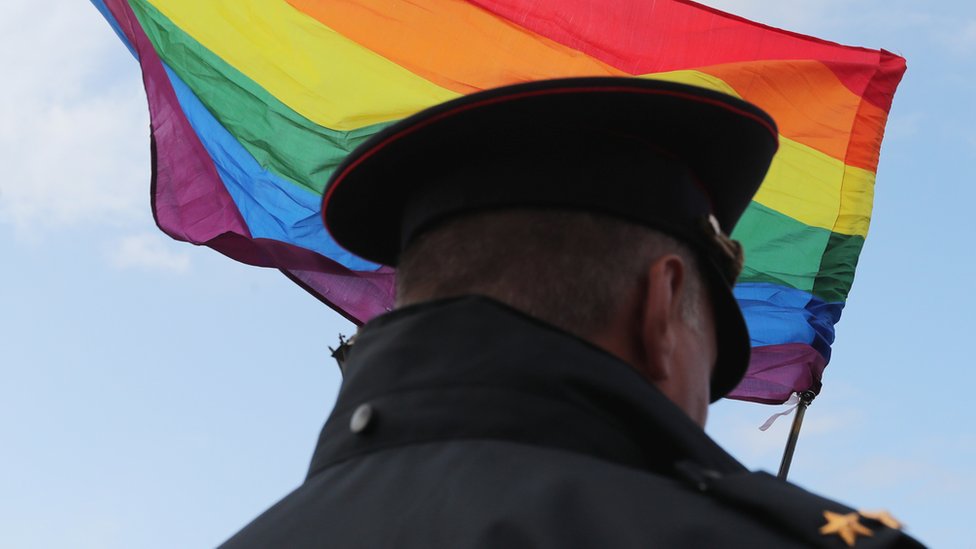 LGBT zajednica u Rusiji pod pritiskom je vlasti godinama/Reuters
