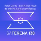 Sa terena 138: Rolan Garos – da li Novak može da prekine Rafinu dominaciju? Sa terena 138: Rolan Garos – da li Novak može da prekine Rafinu dominaciju?