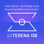 Sa terena 138: Rolan Garos - da li Novak može da prekine Rafinu dominaciju?