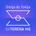 Sa Terena 145: Srbija do Tokija