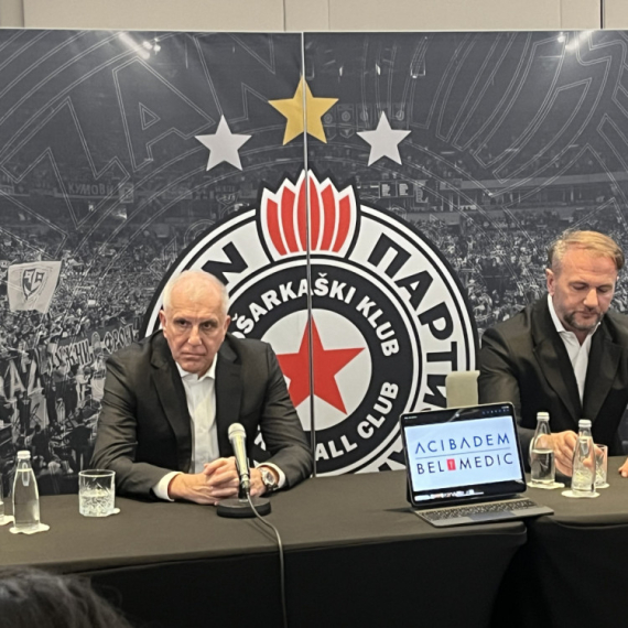 Potvrđena velika vest za Partizan: "Zašto dve godine?"