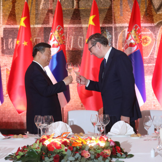 Chinese media are buzzing about Xi's visit to Belgrade; "A new chapter and steel friendship"
