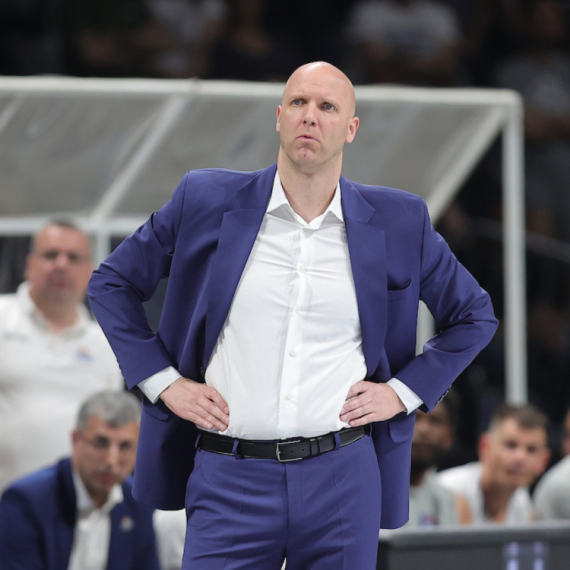 Trener Budućnosti pred Partizan: "Jedva čekamo"