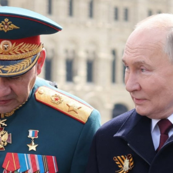 Rusija i Ukrajina: Zašto je Putin smenio lojalnog Sergeja Šojgua sa mesta ministra odbrane