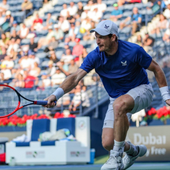 Mari: Nadam se da ću biti bolji u poslednjih nekoliko meseci