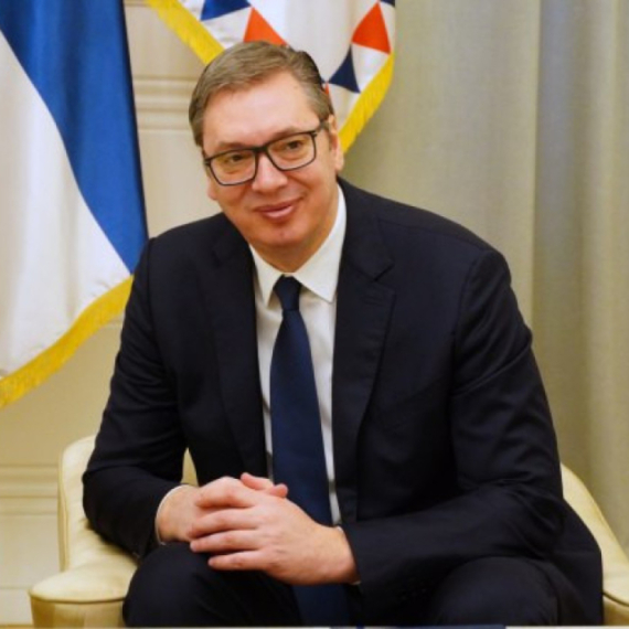 Vučić na otvaranju nove fabrike kompanije Nestle u Surčinu
