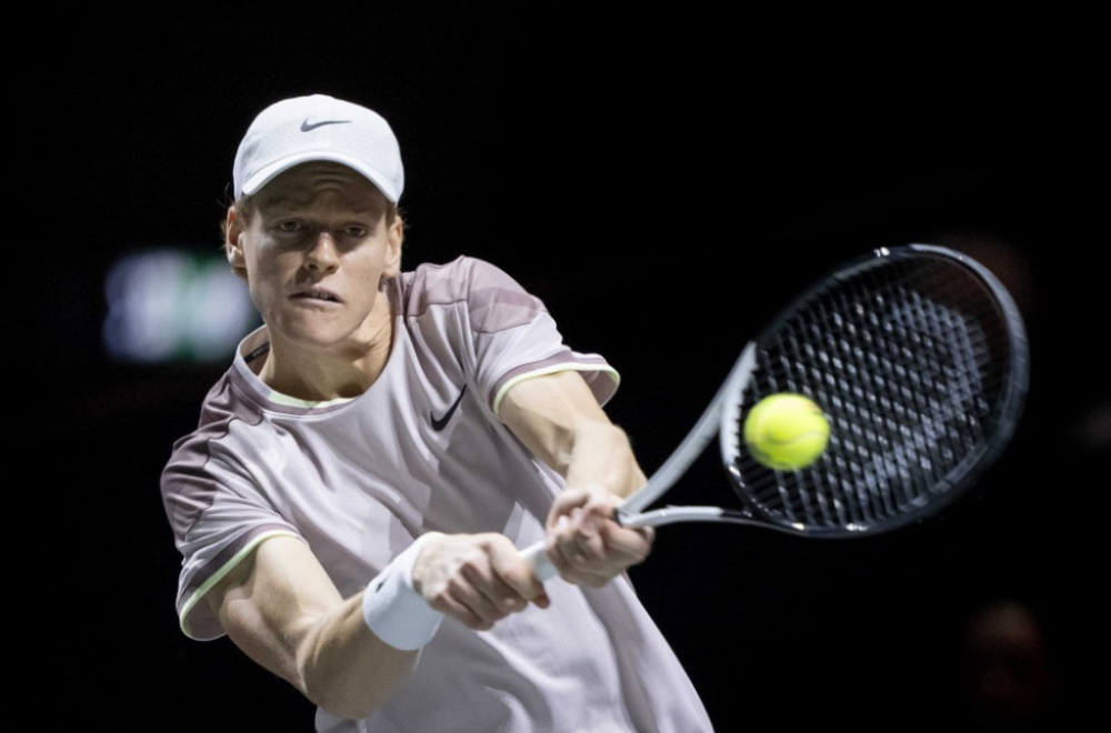 Stabs: Siner je mlađa verzija Đokovića