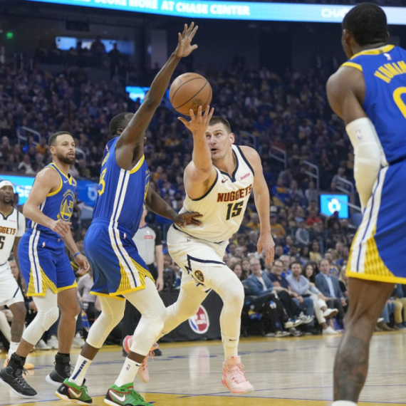 Ker: Grin se teško nosio sa Jokićem, on je prava sila