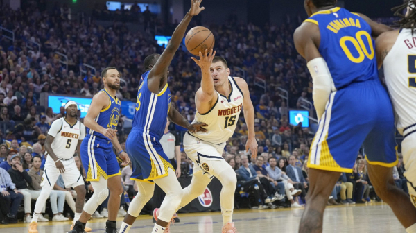 Ker: Grin se teško nosio sa Jokićem, on je prava sila