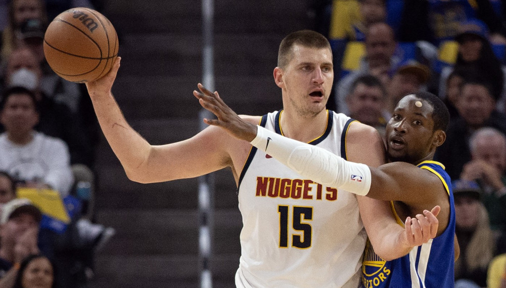 "On je bolji od savršenog, on je Nikola Jokić"