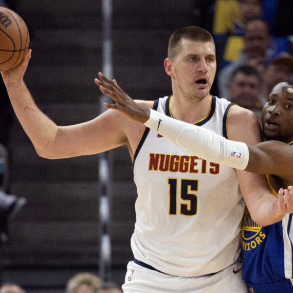 "On je bolji od savršenog, on je Nikola Jokić"