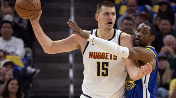 "On je bolji od savršenog, on je Nikola Jokić"