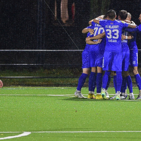 Mladost sa igračem više srušila Voždovac