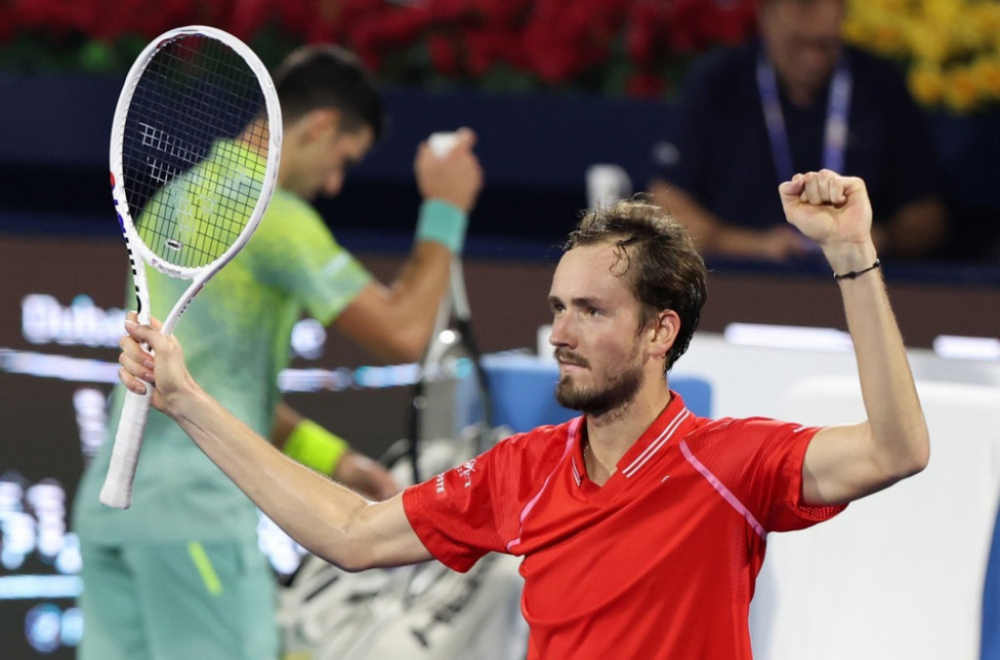 Medvedev ima poverljivu listu od 16 imena – na njoj i Đoković