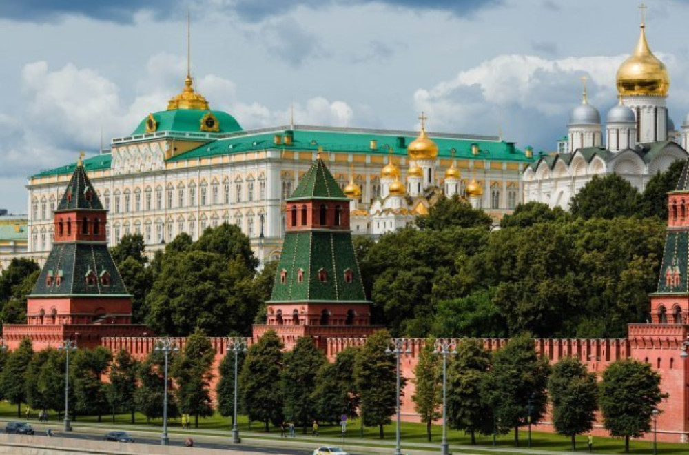 Kremlj: Pa... To je apsurdno