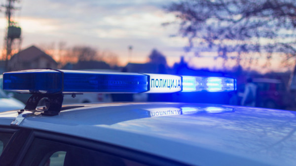 Teška saobraćajna nesreća kod Galenike: Više povređenih