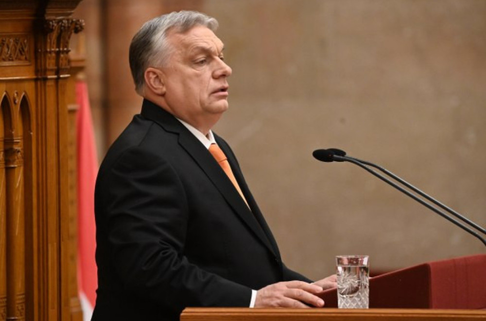 Orban bez kočnice: On je šovinista!
