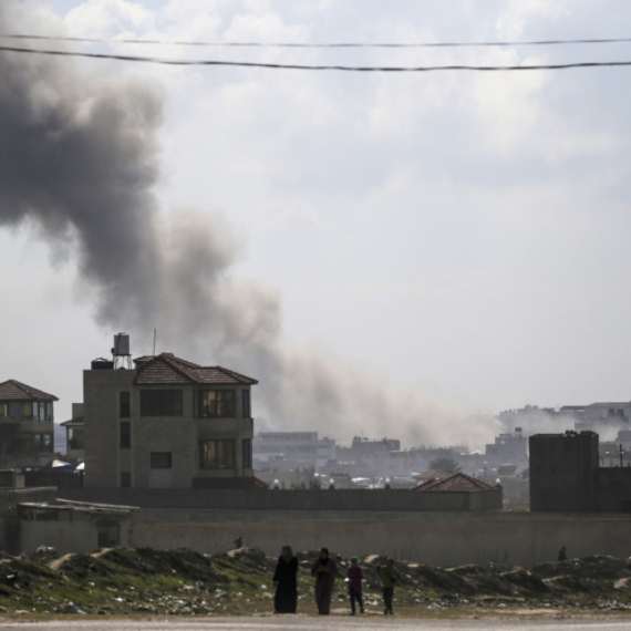 Netanjahu obećao: Neću pokrenuti operaciju dok su ljudi na teritoriji