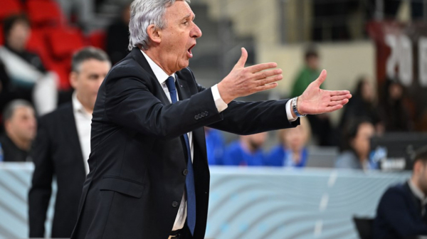 Pešić: Igrači odradili odličan posao, neka pobede budu motivacija za OI