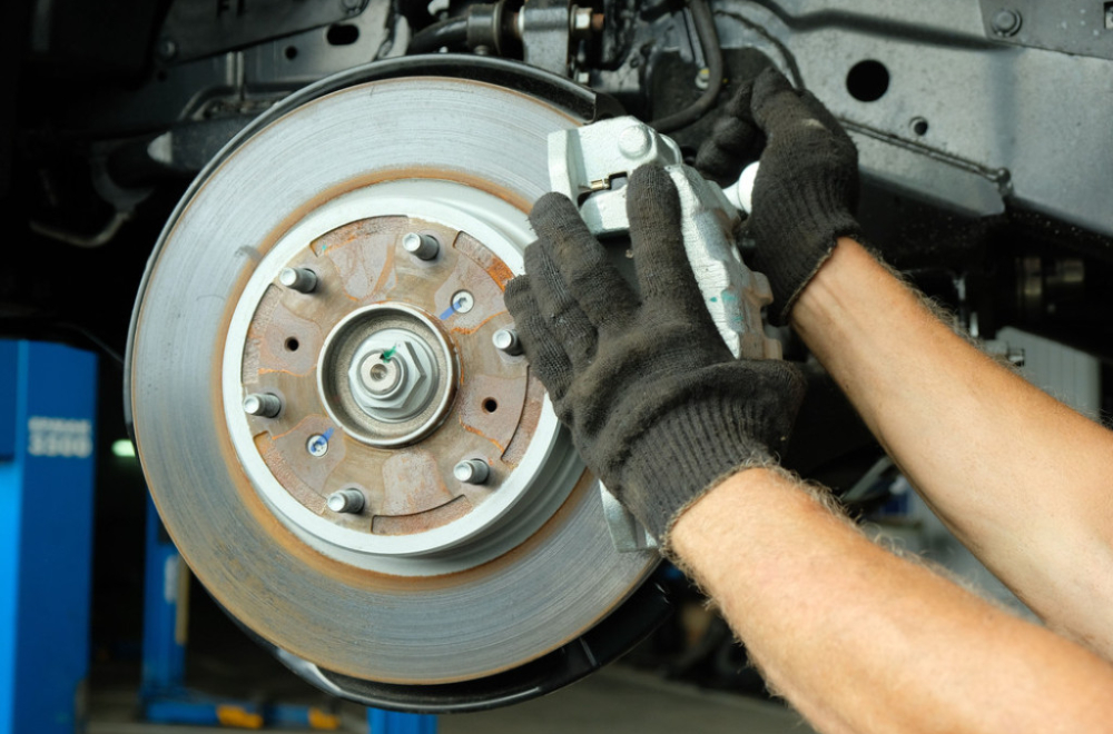 Šta ako vam otkažu kočnice VIDEO