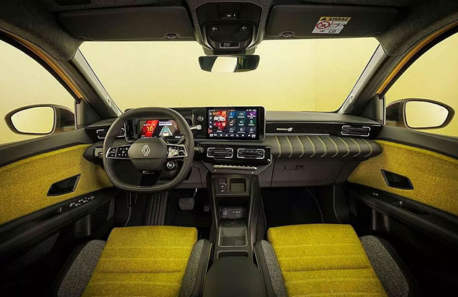 Povratak legende: Kako izgleda novi Renault 5 FOTO