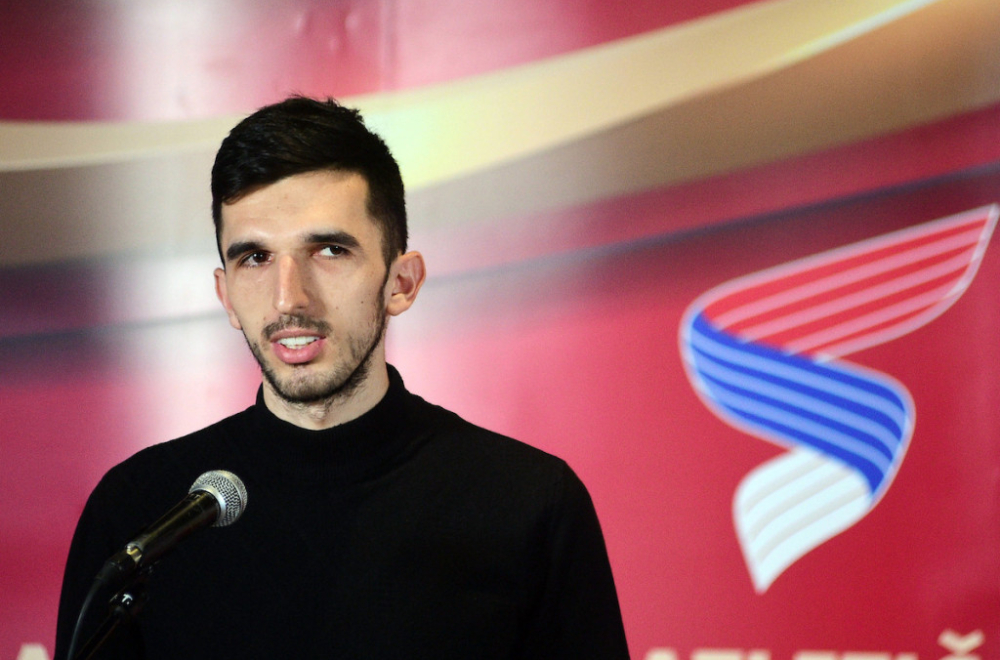 Hrabar, brz, istrajan – Elzan Bibić