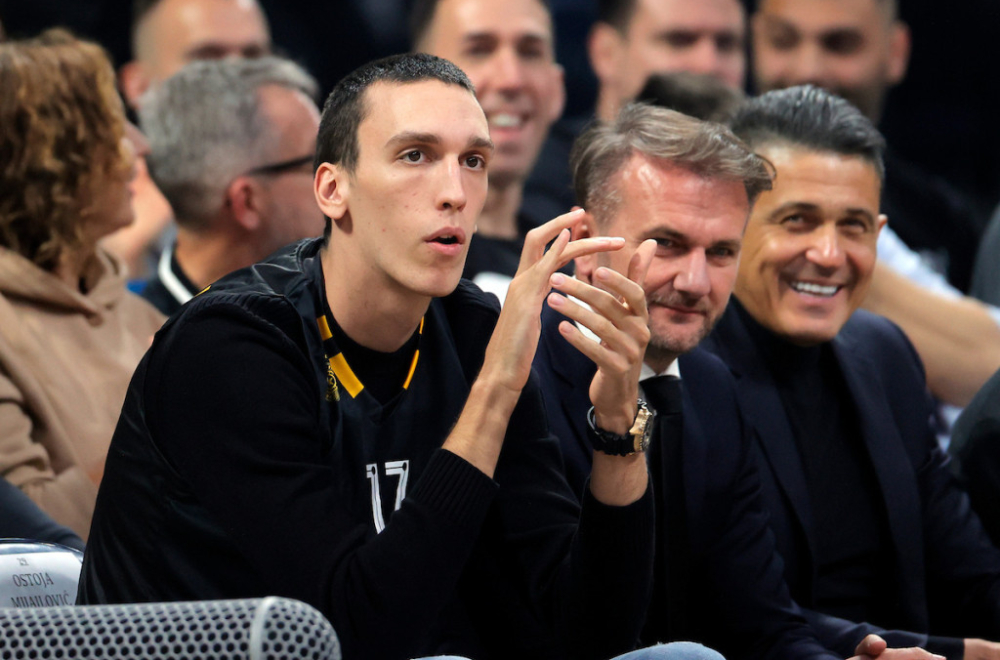 Partizan i Pokuševski – koliko je realno?