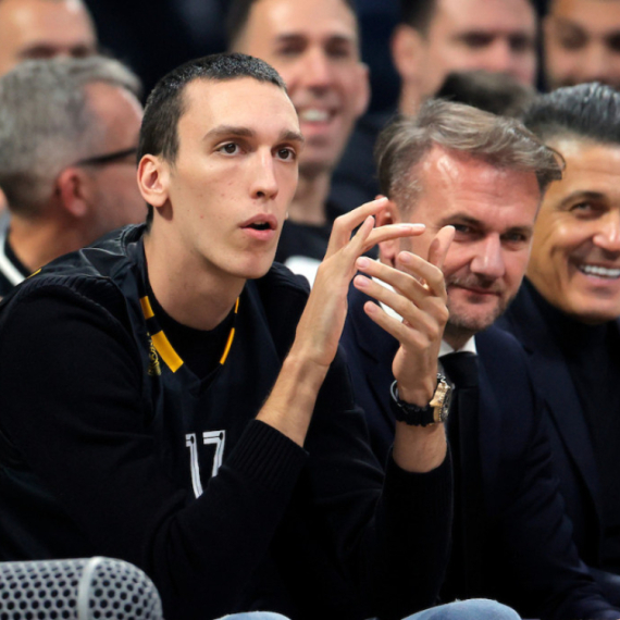 Zvezda i Partizan žele Pokuševskog?