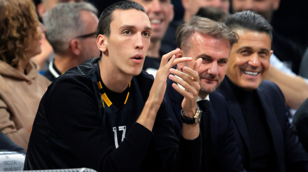 Partizan i Pokuševski – koliko je realno?