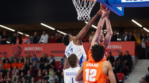 Grčka "preživela" Holandiju