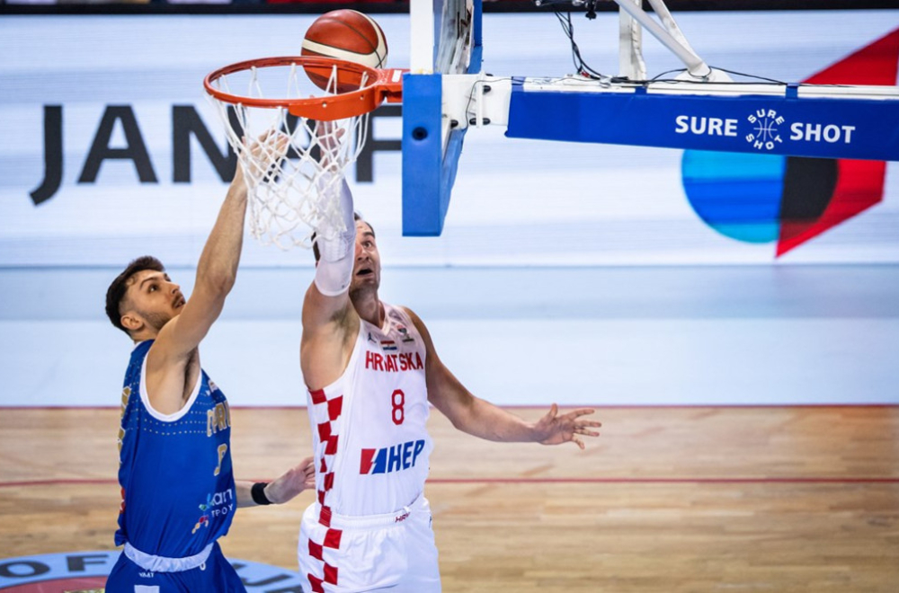 Hrvatska rutinski sa Kiprom – dabl-dabl Prkačina i Hezonje