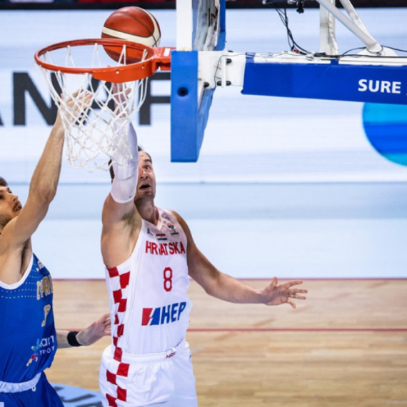 Hrvatska rutinski sa Kiprom – dabl-dabl Prkačina i Hezonje