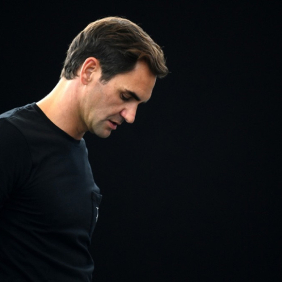 Federer na duši nosi vrstu koja izumire