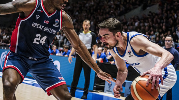 Češka uzela skalp Britancima uz dabl-dabl Satoranskog