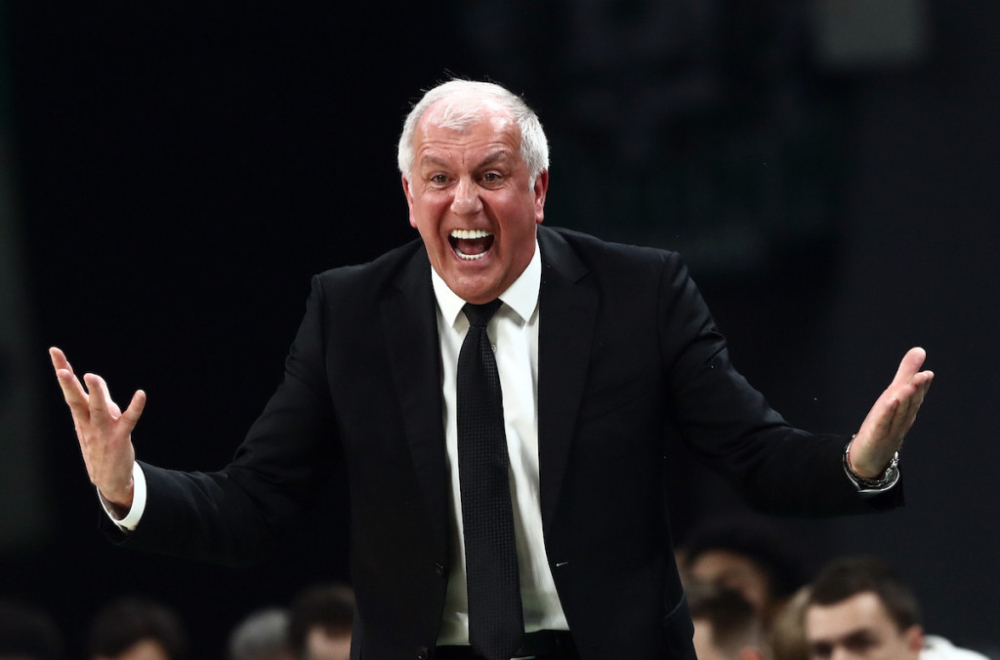 Potvrđeno: Obradović u Panatinaikosu!