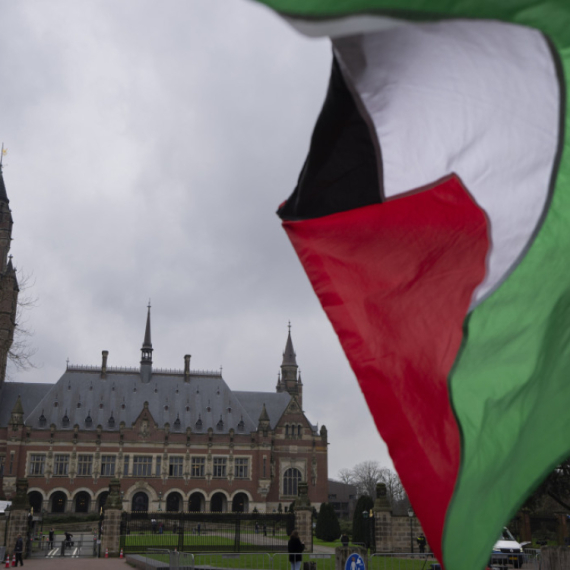 Završene rasprave u Hagu: Većina traži uspostavljanje palestinske države