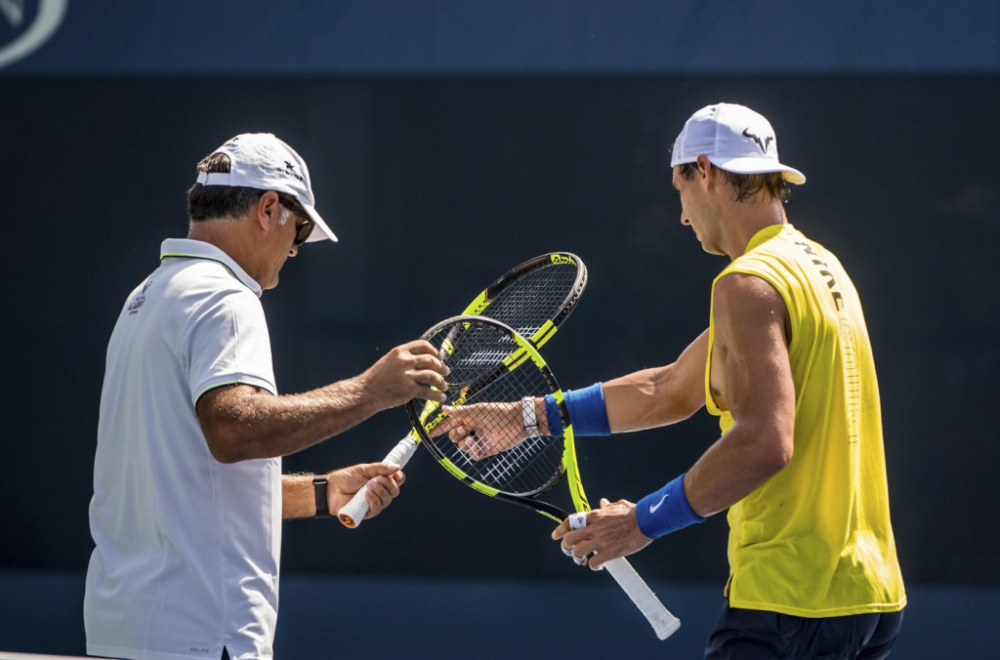 "Rafa je shvatio da dalje ne može"