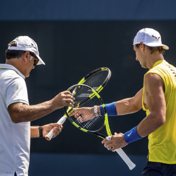 "Rafa je shvatio da dalje ne može"