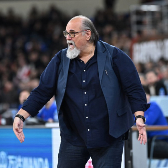 Džikić posle poraza od Srbije: To mi se nije svidelo