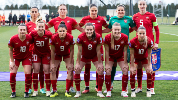 Fudbalerke Srbije doputovale na Island