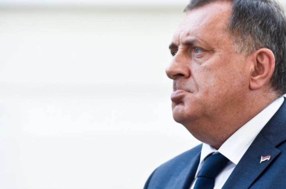 Dodik: "Prete mi"