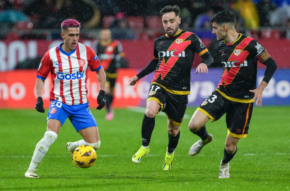 Đirona prekinula niz bez pobede i vratila se na drugo mesto