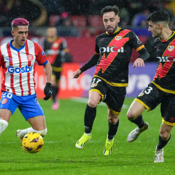 Đirona prekinula niz bez pobede i vratila se na drugo mesto