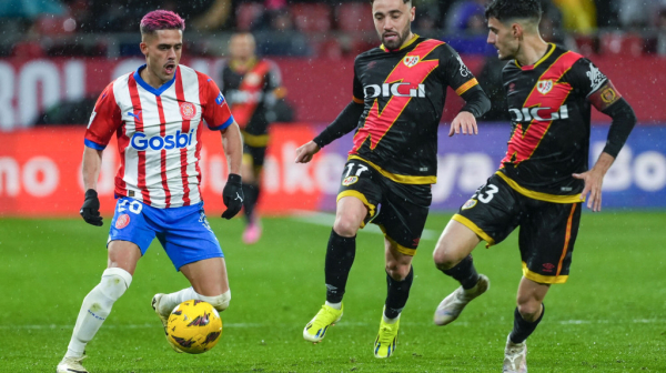 Đirona prekinula niz bez pobede i vratila se na drugo mesto