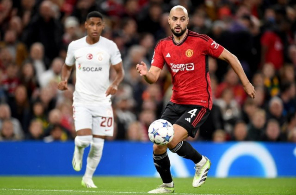 Junajted prelomio, vraća Amrabata u Fiorentinu